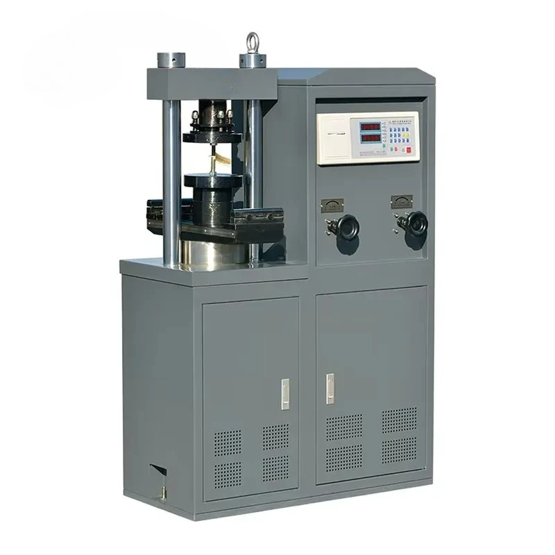 YES-300 Brick Tile Hydraulic Universal Concrete Compression Testing Machine/press Tester