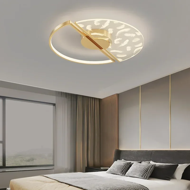 Modern Creative Ceiling Light Living Room Dining Room Luxury Bedroom Corridor Ceiling Light Indoor Decoration Lighting Fixtures