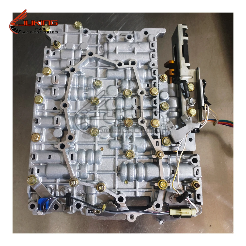 RE5R05A Valve Body 0260550002 With Transmission Control Unit TCM TCU For Nissan Infiniti Xterra Pathfinder Armada