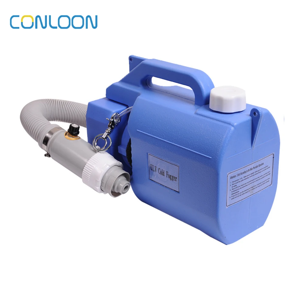 

Conloon Knapsack 5L nubulizadora atomizer for disinfection portable sanitizer maker