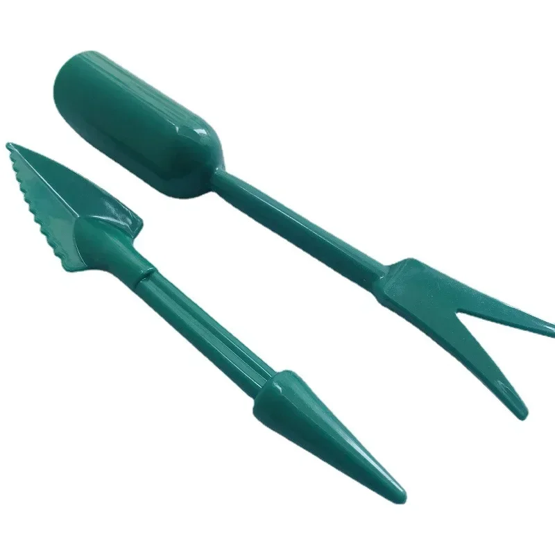 

2 шт. мини садовый ручной инструмент, пересадка растений, рассады, копание, культивирование, садовая лопата, инструменты для прополки суккулентов
