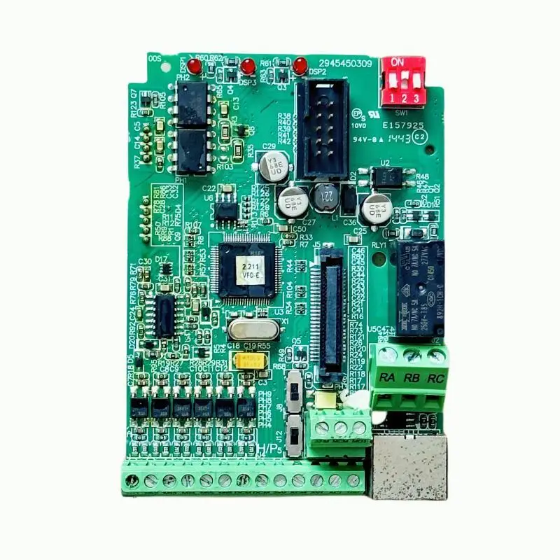 VFD-037E43A Delta onduleur carte mère CPU carte de commande 3.7KW