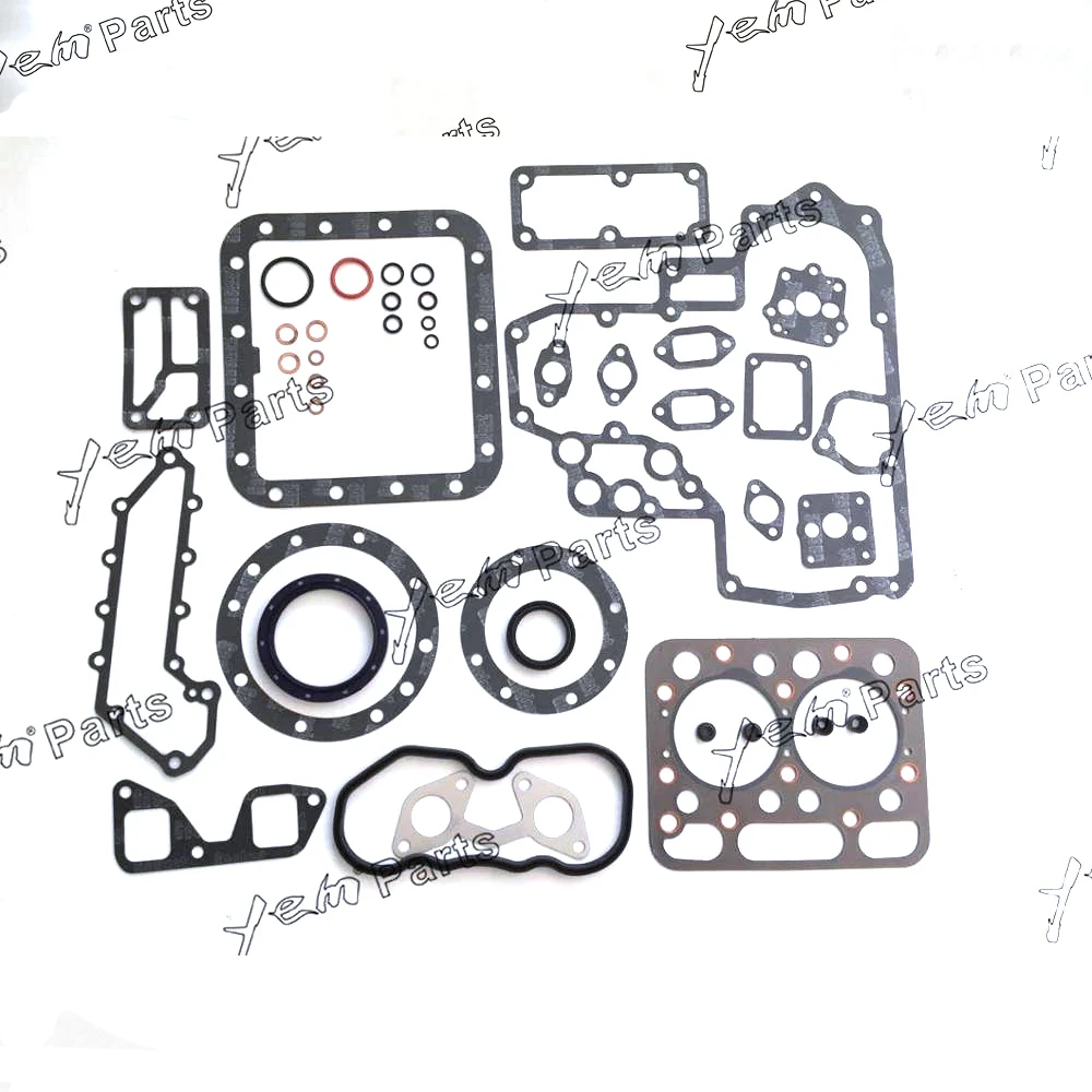 

For Kubota engine parts Z851 Full gasket set for tractor L1801