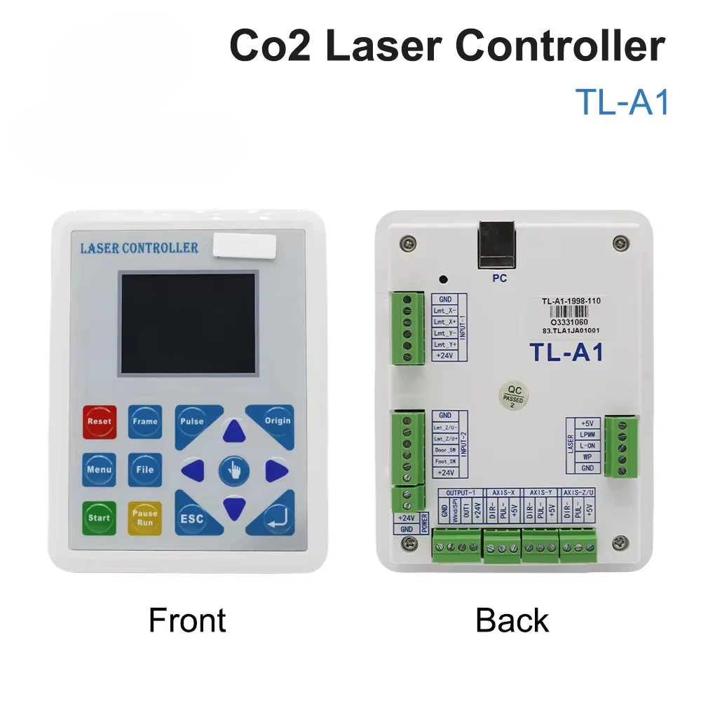 USGO Co2 Laser Controller System  for Co2 Laser Engraving Cutting Machine K40 Laser 3020 6040 Replace Ruida Leetro Trocen