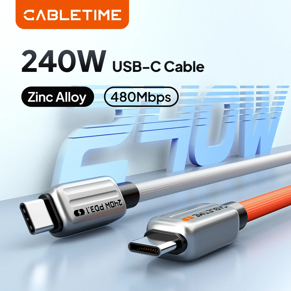 Cabletime Pd 240W U…