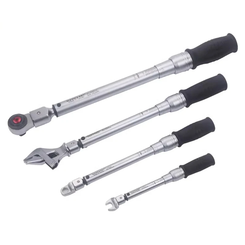 40-200NM High Precision Torque Wrench Set Preset Professional Mechanical Hand Tools Excellent Quality Durable