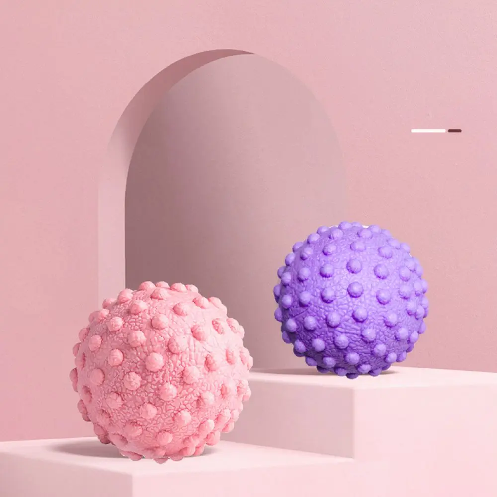 Deep Tissue Massage Ball Set Peanut Roller For Muscle Relaxation Body Recovery Yoga Pilates Fitness Sports Accessory