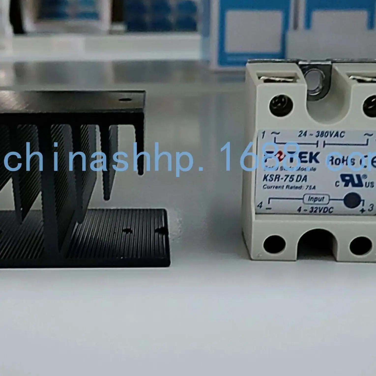 FOTEK Solid State Relay Heat Sink HS-50H