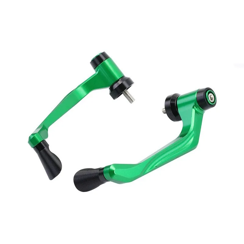 Paramano per moto in alluminio CNC FallingProtector universale per Kawasaki ZX4RR