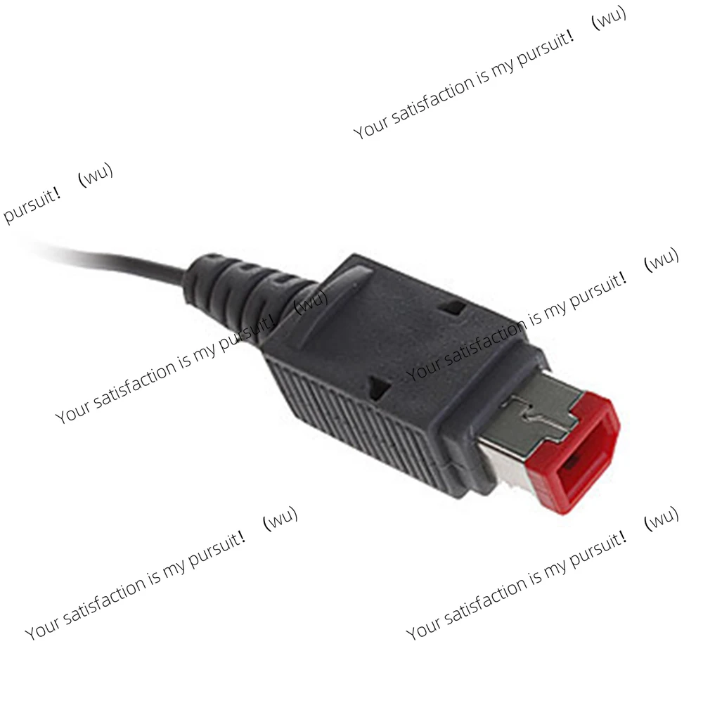 ZOCI-Remote Wired Infrared Receiver For Wii IR Signal Ray Wave Sensor Bar For Nintendo Wireless Controller Game Console