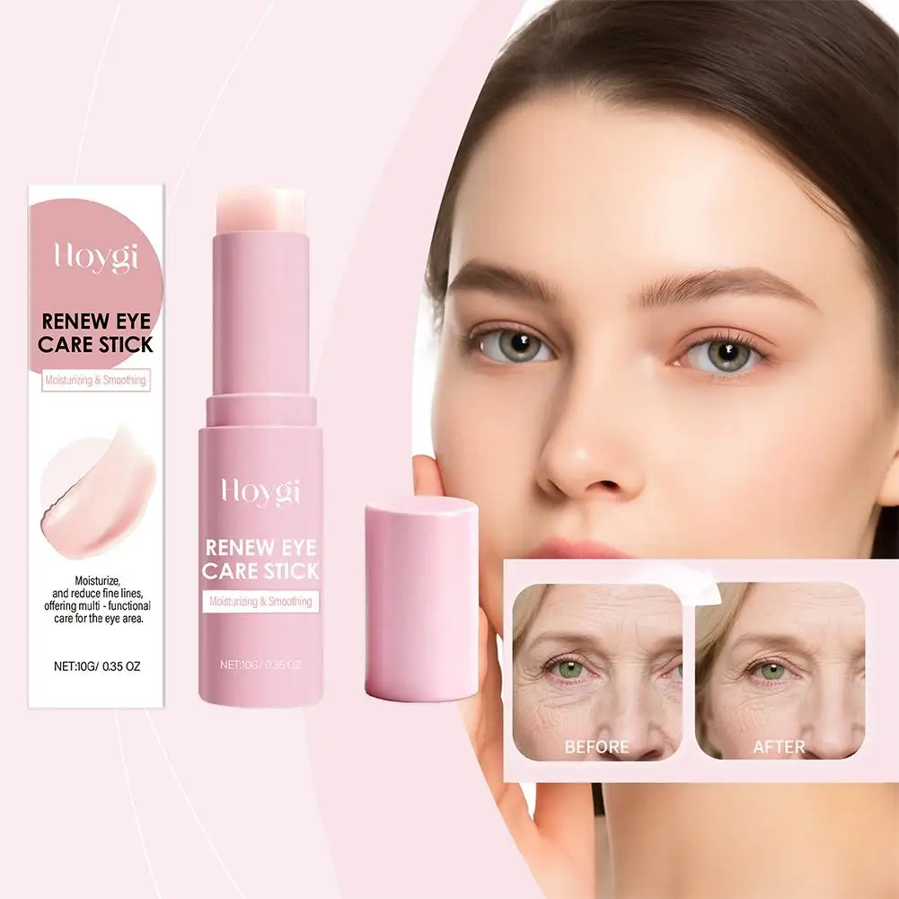 Retinol revitalizante creme para os olhos vara rugas salto cosméticos hidratante rosto vara tudo-em-um coreano cuidados com a pele hidratante n2c3