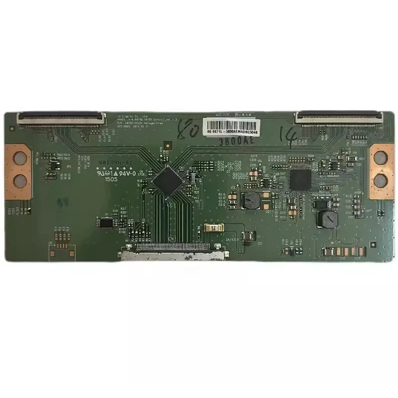 6870C-0529A Tcon Karte 6870C Logic Board 6870C 0529A V14 60FHD TM120 Original Ausrüstung Bord Placa TV Display Karte T Con bord