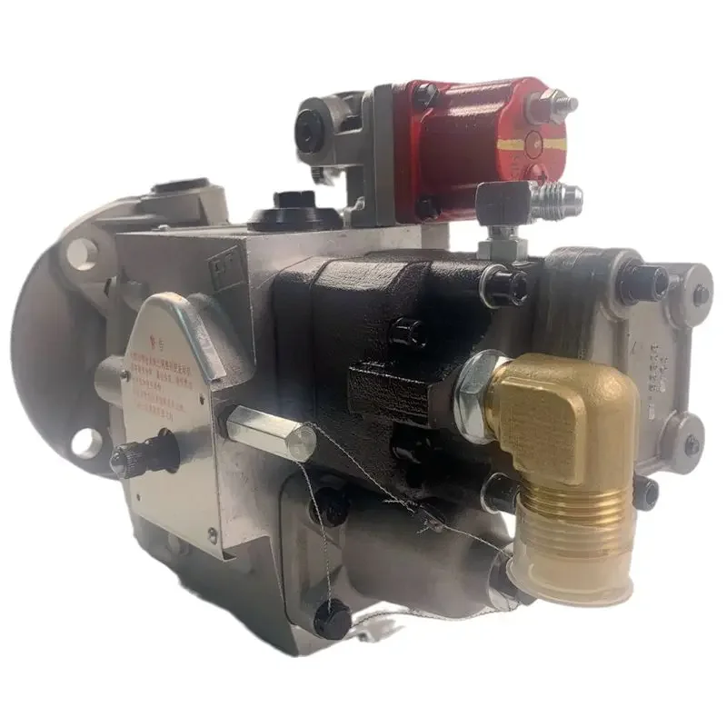 

Construction Machinery 6CT8.3 Truck Engine System Accessories 4915037 3075529 Dies el Fuel Pump