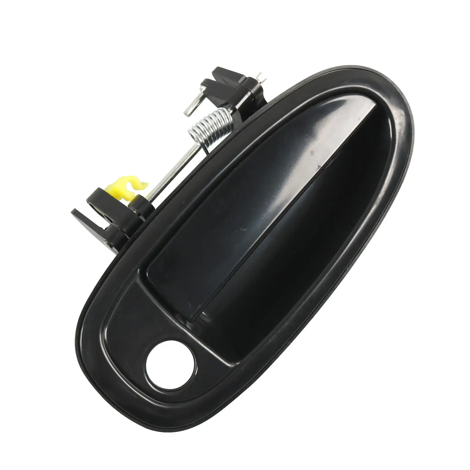 Black Car Door Handle Accessories Car Repair Hardware 69210-AC010FR Easy to