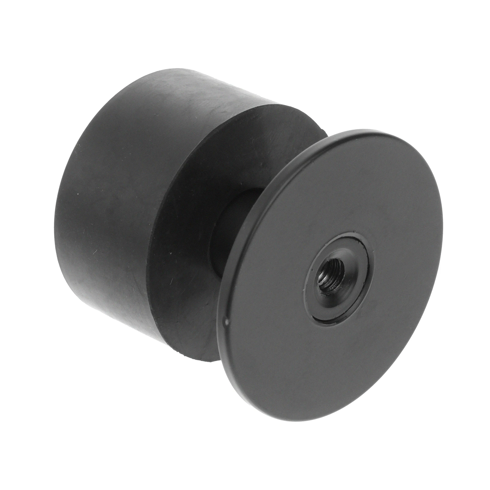 

1 set Silicone Stopper Black Silent Buffer Anti Collision Wall Mount No Punching Strong Door Gear Door Bumper Hardware
