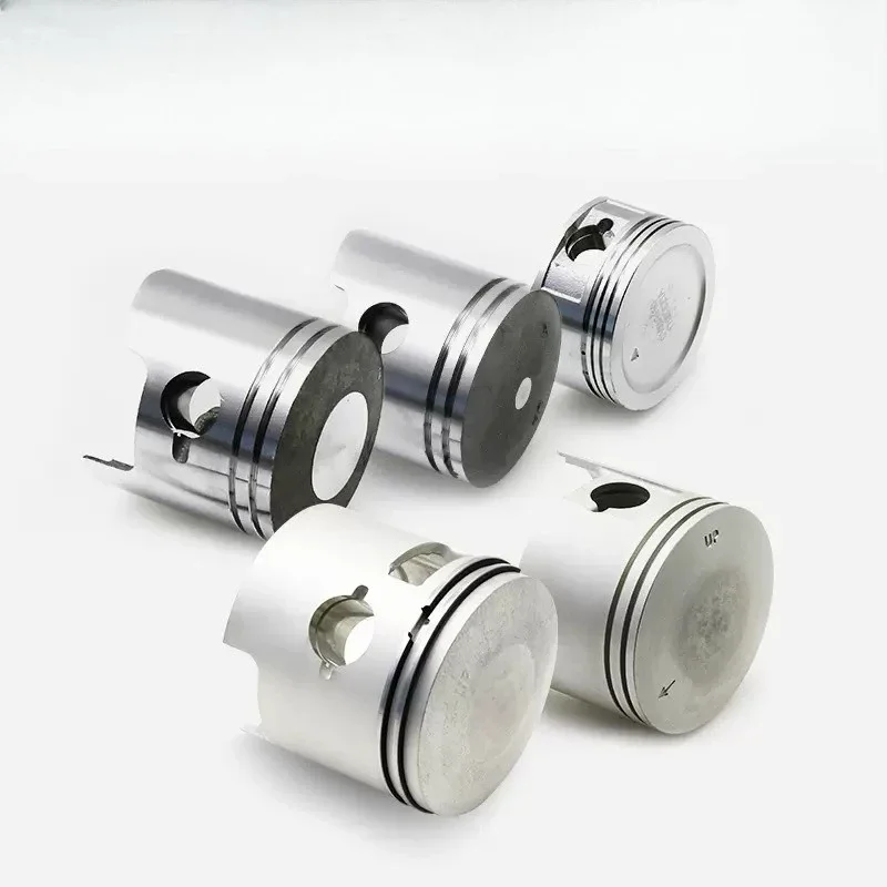 

Outboard Piston Two-stroke Four-stroke Fishing Marine Thruster Engine Piston Ring Boat Hanging Parts