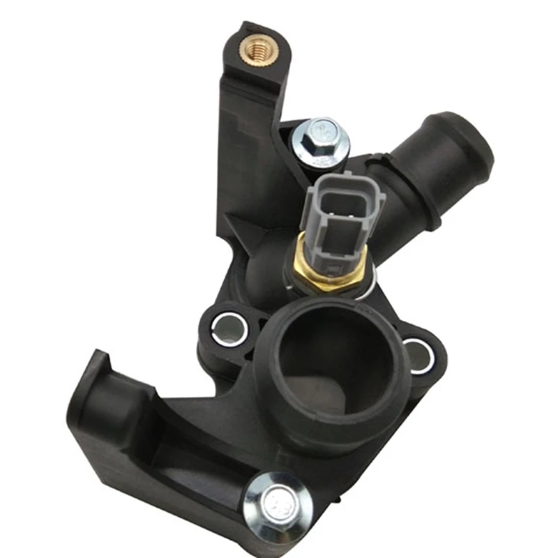 포드 포커스 7M5G-8K556-AC 7M5G8K556AC 용 매일 3PCS 냉각 시스템 온도 조절기 자동차 물 온도 조절기 커버