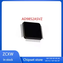 1SZT/LOT NOWY AD9852ASVZ AD9852ASV AD9852 TQFP-80