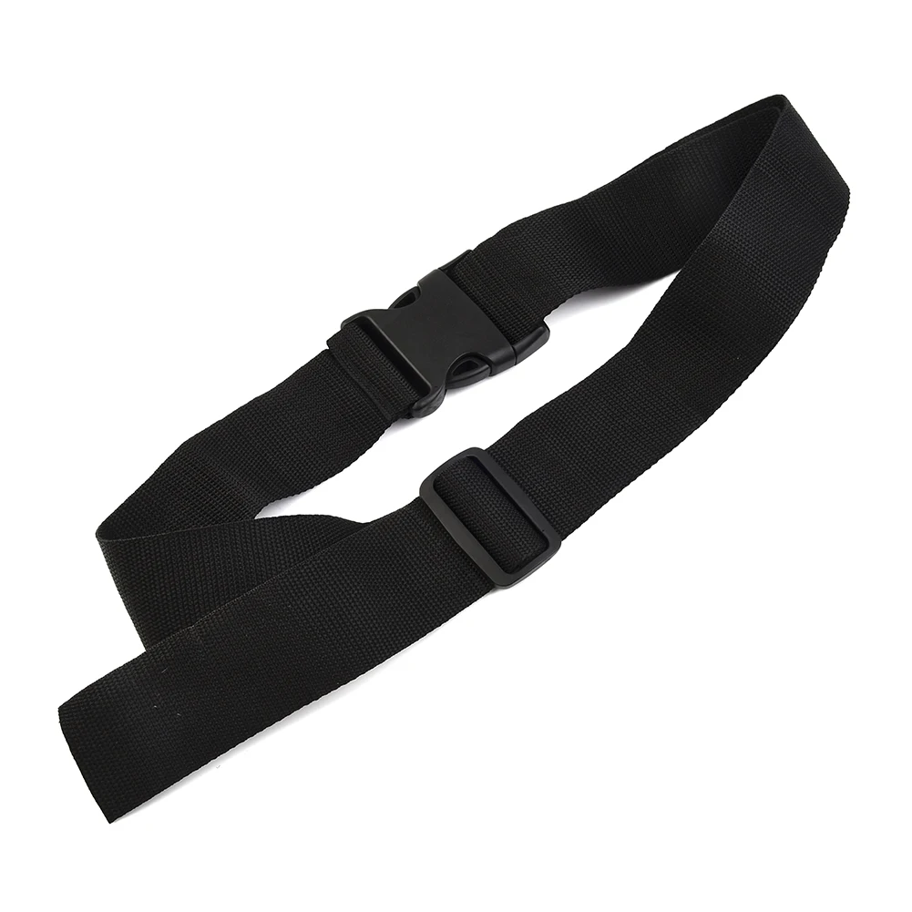 Builders Work Belt Waterproof Electricians Black Heavy Duty Tool Safety Nylon Adjustable Quick Release Accessories