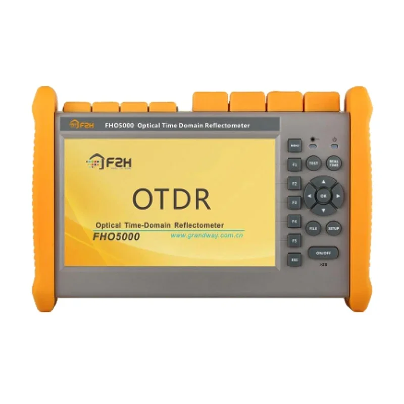 

Toplink Power Meter Function Fiber Optic Tester VFL ftth Solution 1310/1550nm Grandway FHO5000 MD21 LS PM TS FM Smart OTDR