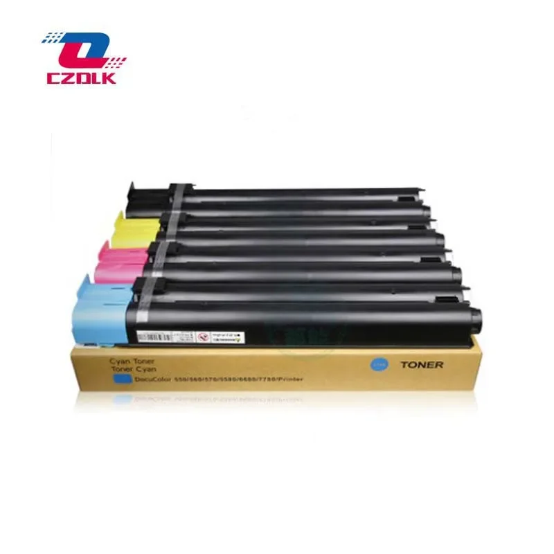 1Set X Japan（Original powder packaging）Toner Cartridge for Xerox 240 242 250 252 260 WorkCenter 7655 7665 7755 7765 7775