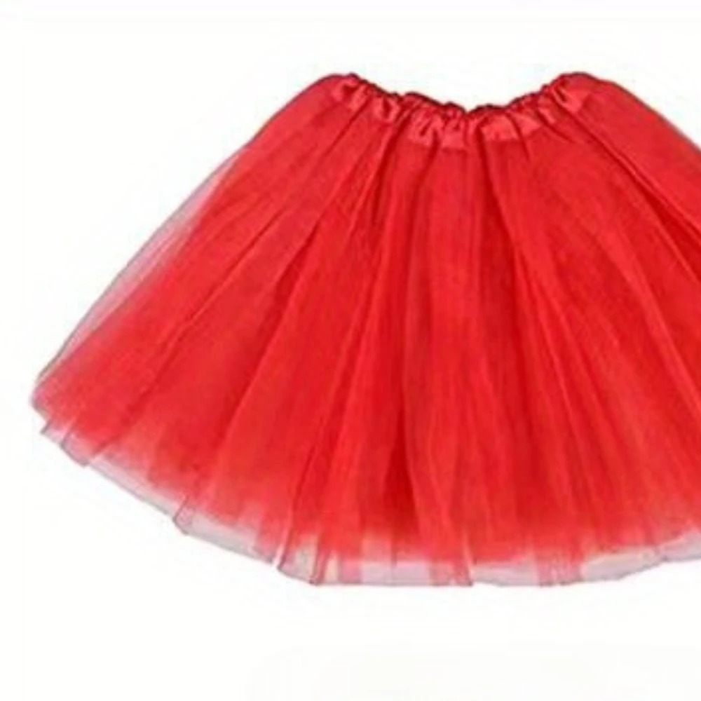 PESENAR Christmas costume set 3-piece set, including Christmas hat, short skirt, stockings, suitable for Christmas role-playing