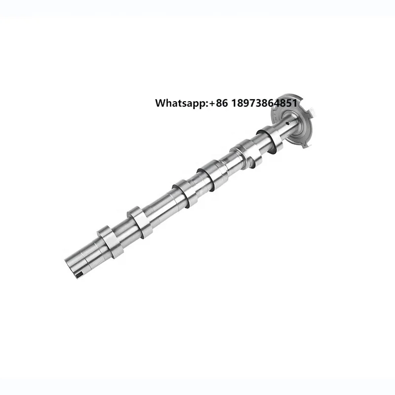 

Good Price Car Engine Parts Exhaust and Intake Camshaft 2760505301 Intake Camshaft for Mercedes Benz 276 3.0T Camshaft