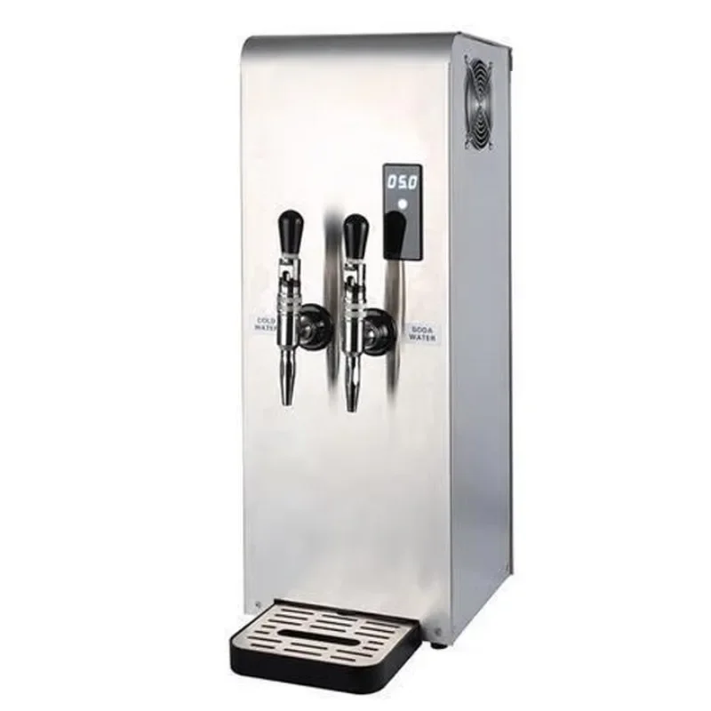 

Sparkling water machine Household refrigeration Carbonated beverage Bubble machine Milk tea shop Gas commercial stainless steel