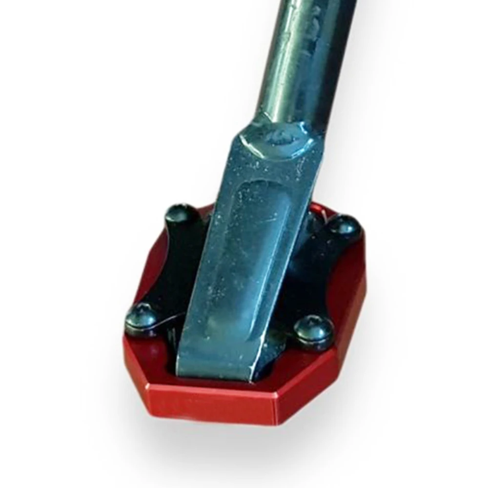 صفيحة تمديد القاعدة الجانبية لدراجة نارية ، لوحة تكبير ، تناسب hyperducti Hypermotard من أجل من من من من من صحن من نوع SP من نوع ABS