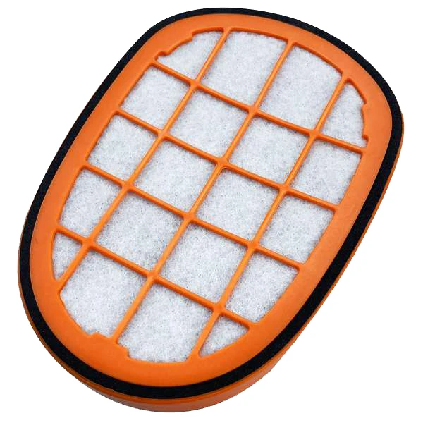 5 Pcs Filters Replacement(with Cleaning Brush)for Philips SpeedPro Max FC6812 / 01 FC6813 Vacuum Cleaner Accessories image 3