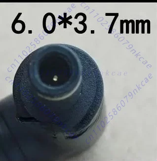 240W for DC adapter 5.5 * 2.5 to 6.0 * 3.7 male, power conversion head for ASUS Flying Fortress