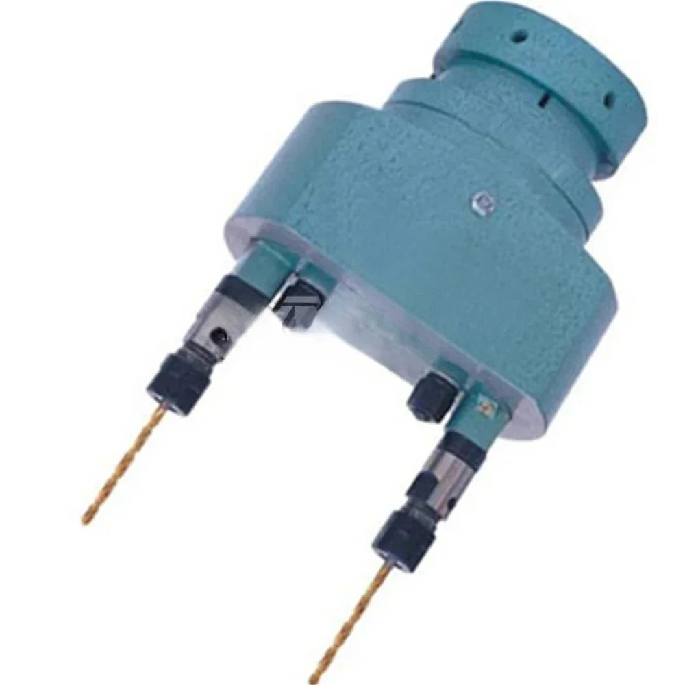 多軸装置 ボール盤・タッピングマシン 2軸 ST-108 マルチヘッドドリル 2軸マルチヘッドタッピング 調整可能