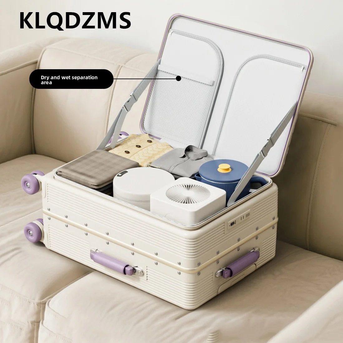 KLQDZMS Luggage New 20