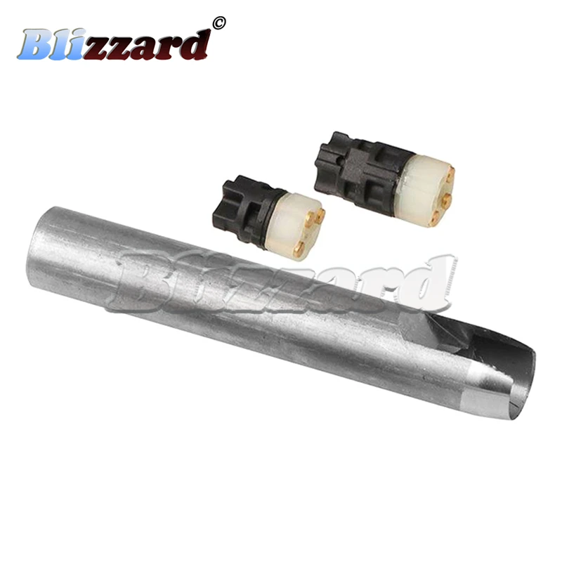 722.9 Transmission Spend Sensor Y38N1 & Y38N2 + Fit Tool for Mercedes Benz 7-Speed CVT TCU 722.9 V2 V3 BESTAR Car Accessories