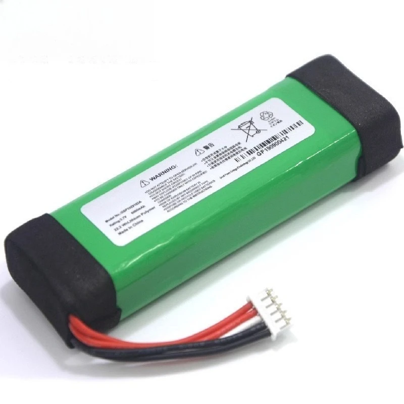 1029102 3.7V 5000mAH Battery for JBL Charge 3 Bluetooth Speaker view 3