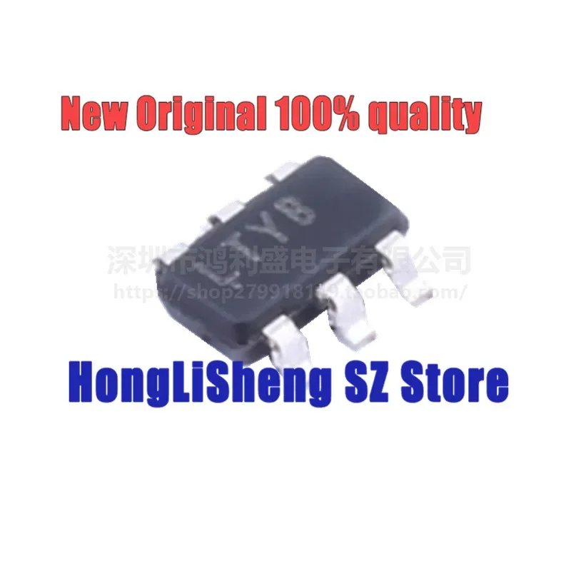 

5pcs/lot LTC1983ES6-5 LTC1983ES6 LTC1983 LTYB SOT23-6 Chipset 100% New&Original In Stock