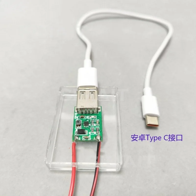 Battery Mobile Phone Charging Device, Scientific Research Battery Application Display DCDC