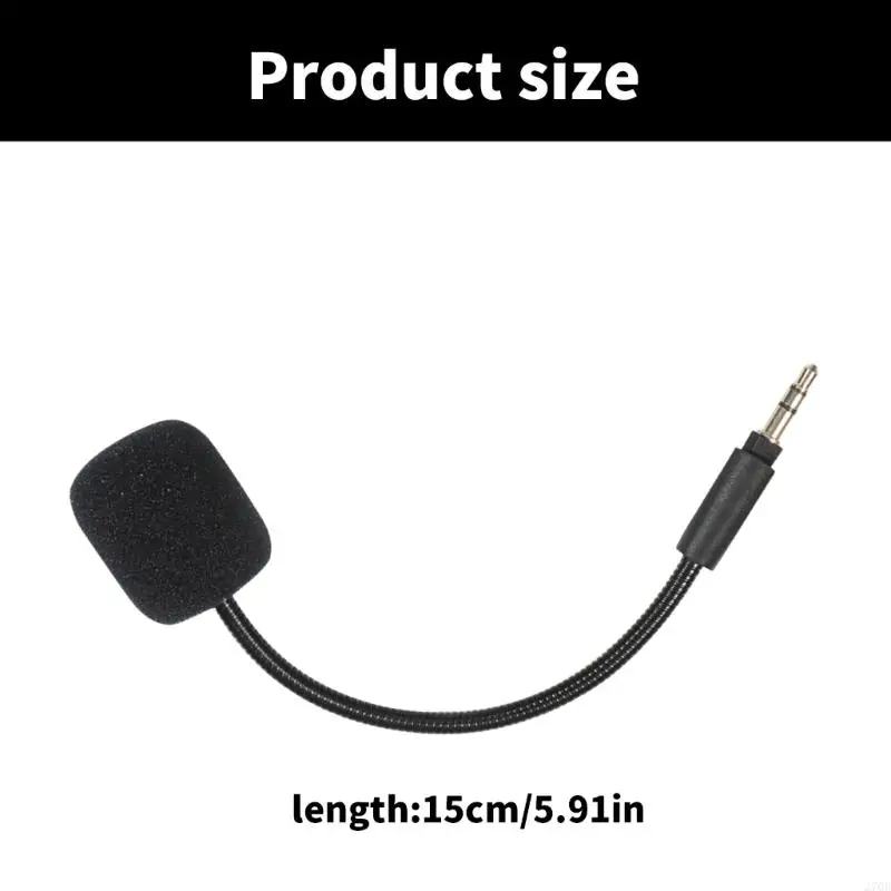 270B Remplacement jeu 3,5 mm micro pour les casques jeu sans fil G30S