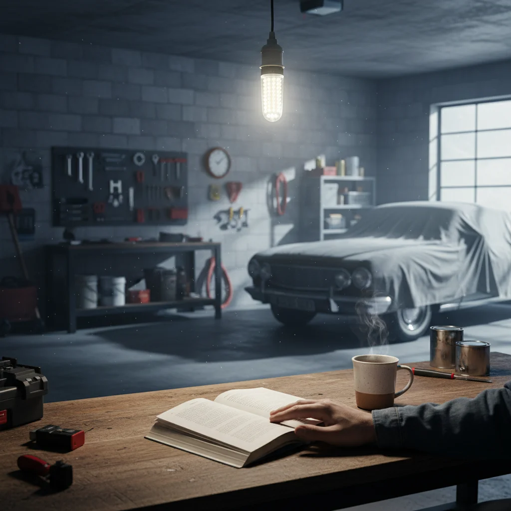 Led Lamp Corn Bulb … - image