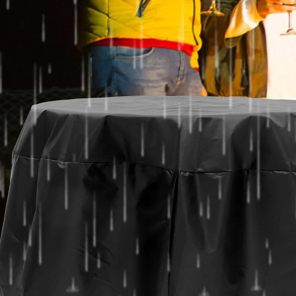 

Bbq Grill Cover 210D Waterproof Dustproof Foldable Design for Outdoor Cooking Station Grill Shelter and Travel Storage Solutions