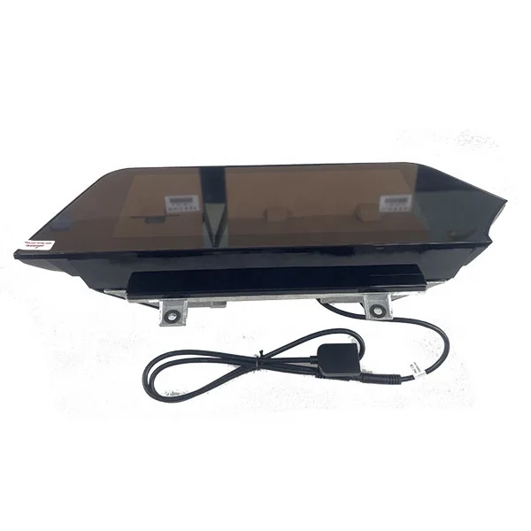 لوحة القيادة اليمنى 12.3 بوصة للسيارة ملاحة مدمجة GPS لـ 5 NBT F10 2013 2016