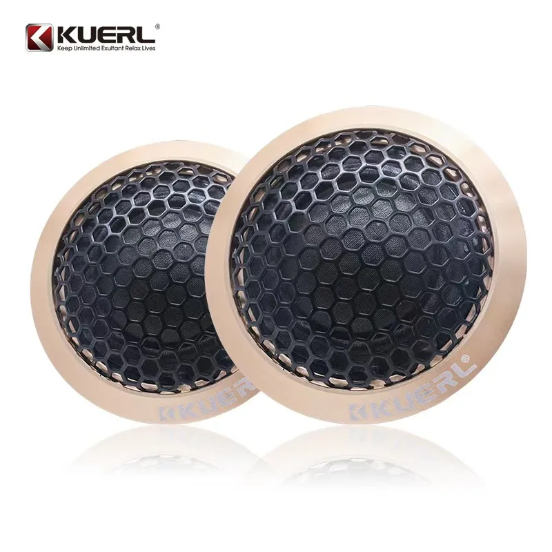 

Factory Supply High Quality Stereo Dome Tweeter New Style Car Audio Small Speaker Subwoofer