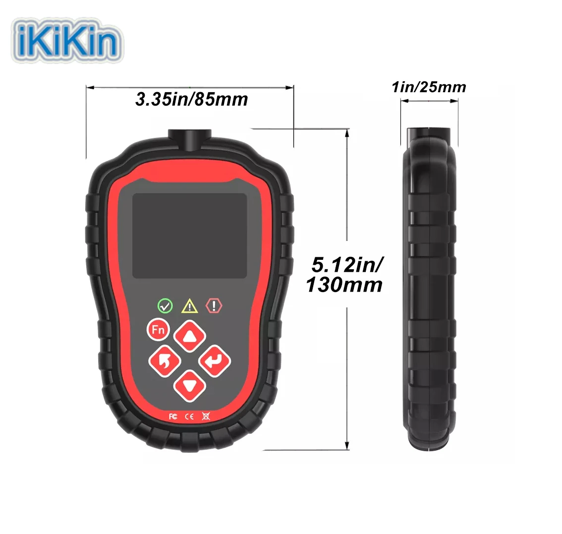 New IKiKin Auto OBD2 Scanner T41 Car Diagnostic Tools Applicable to All OBD Protocol Vehicles