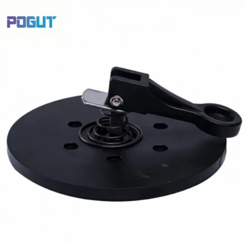 

2 шт./упак. Высококачественная резиновая пластина для стеклянной присоски для стеклянной переноски присоски