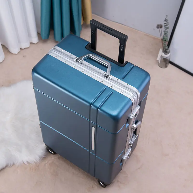 Valise de Voyage à Roulettes Universelle, Cadre observateur à la Mode