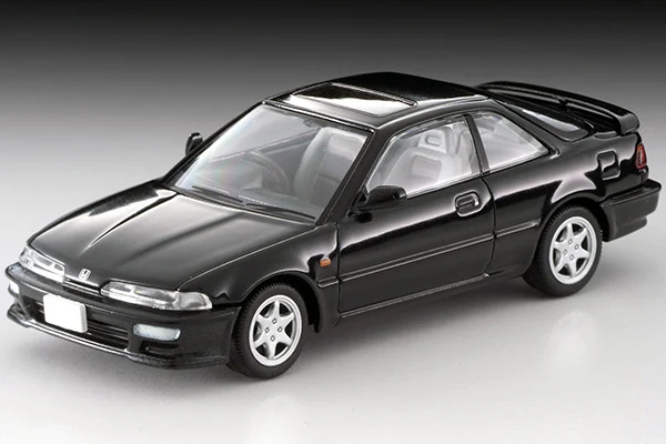 Tomytec 1:64 TLV N197 A/B Integra 3-door Coupe XSi JDM Limited Edition Simulation Alloy Static Car Model Toy Gift