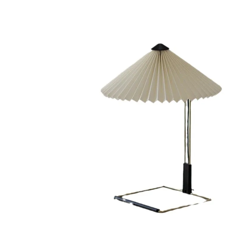 

Origami desk lamp Nordic living room study, log wind bedroom bedside dimmable ambient decorative lamp