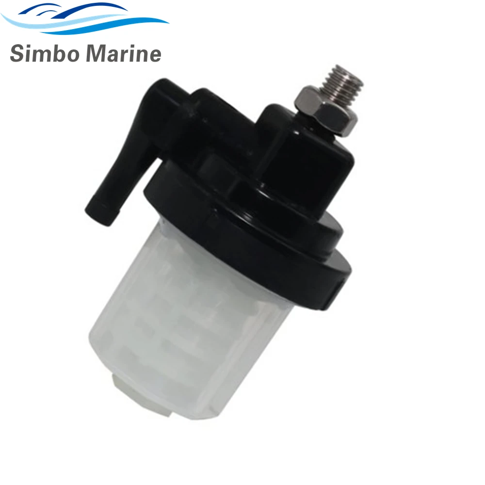 

Фильтр топливного насоса для подвесных двигателей Nissan/Tohatsu 4-90HP NS MFS NSF Series 346-02230-0 346022300M 336-02230-0