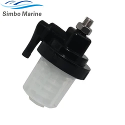 Fuel Pump Filter For Nissan/Tohatsu Outboard Engines 4-90HP NS MFS NSF Series 346-02230-0 346022300M 336-02230-0