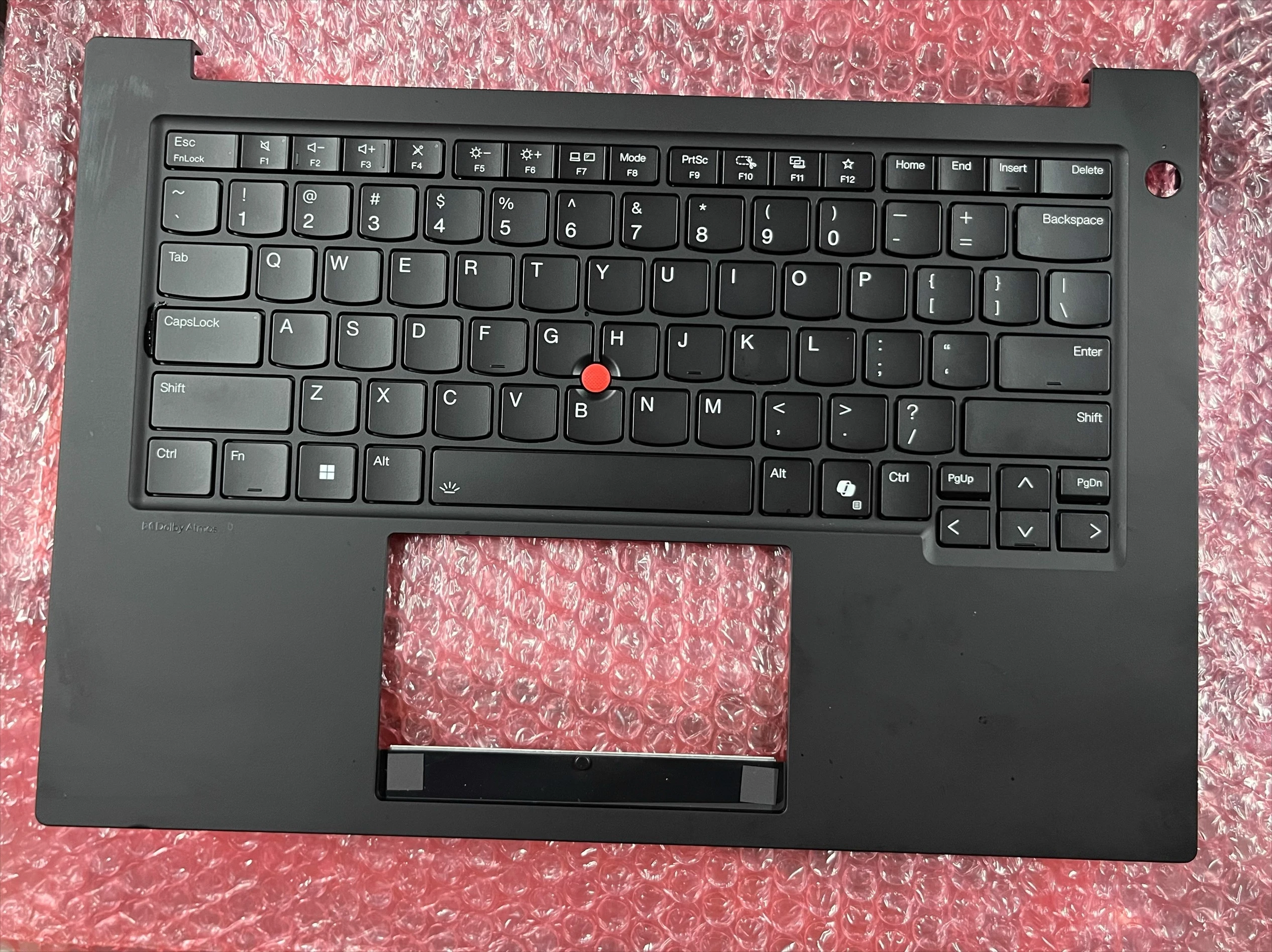 

For Lenovo thinkpad T14p gen2 c case keyboard integrated, backlit keyboard